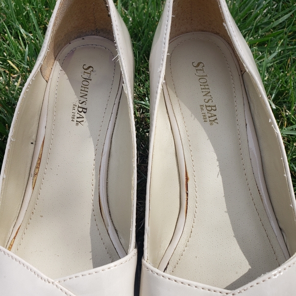 St. John's Bay Wedges Shoes - Picture 8 of 10